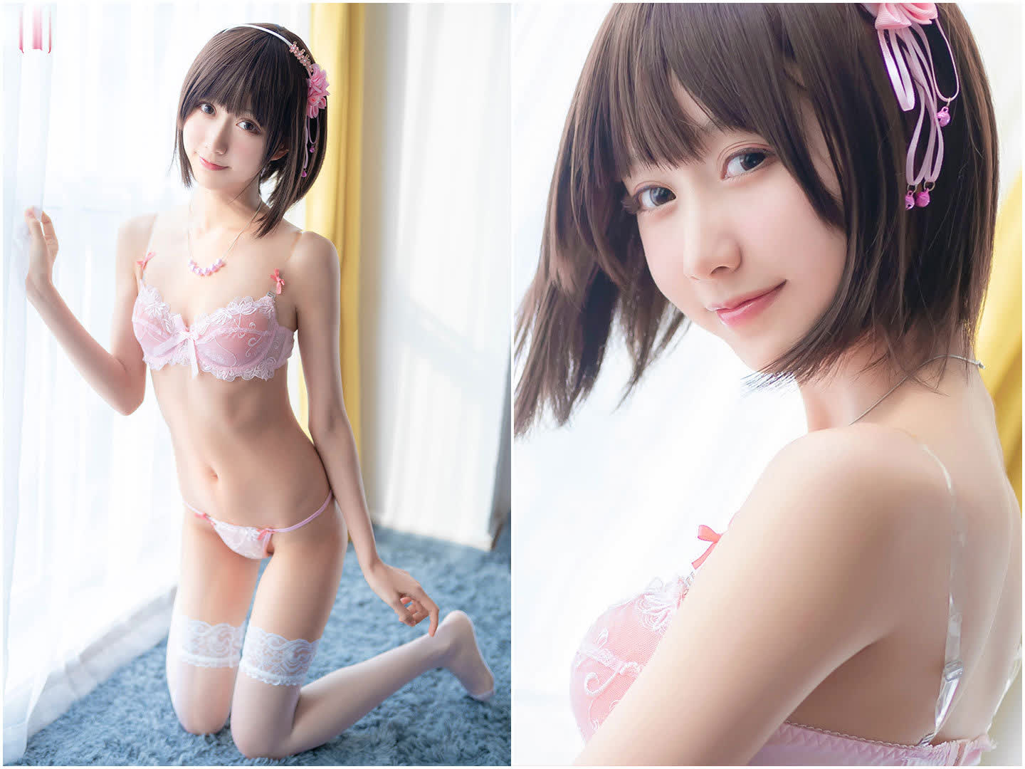 017-木棉棉OwO [更新至 88 期] - COS二次元-cosplay社区-coser啦二次元-COS二次元-cosplay社区-coser啦二次元