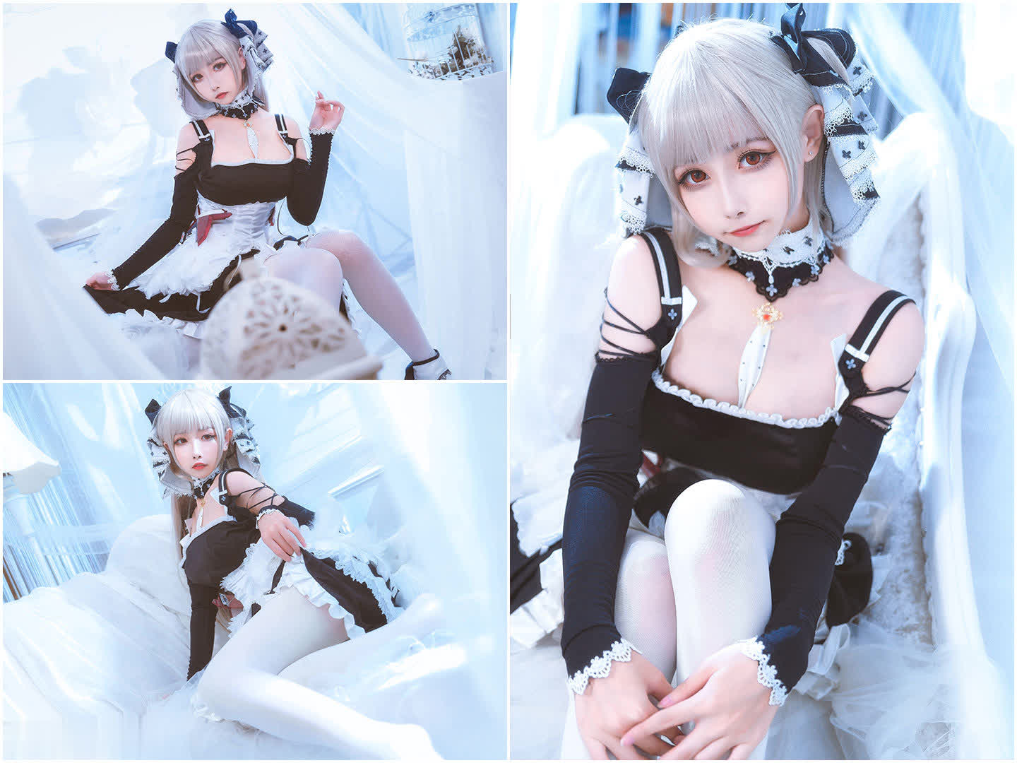 030-momoko葵葵 [更新至 40 期] - COS二次元-cosplay社区-coser啦二次元-COS二次元-cosplay社区-coser啦二次元