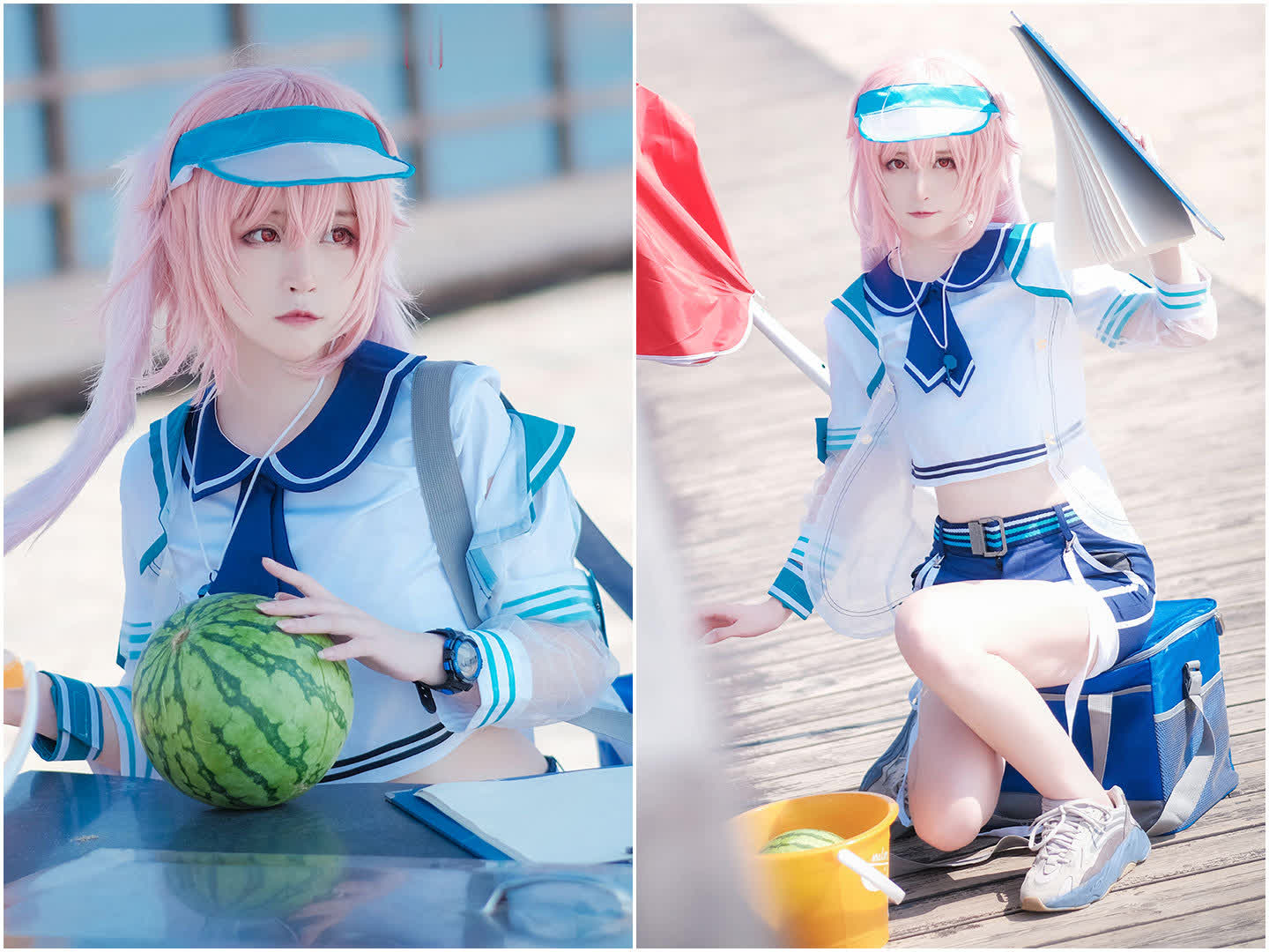 042-yui金鱼 [更新至 10 期] - COS二次元-cosplay社区-coser啦二次元-COS二次元-cosplay社区-coser啦二次元