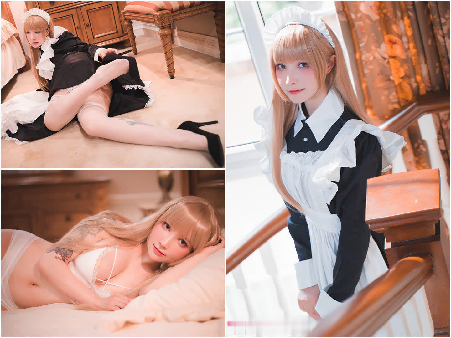 083-一千只猫薄禾 [更新至 16 期] - COS二次元-cosplay社区-coser啦二次元-COS二次元-cosplay社区-coser啦二次元