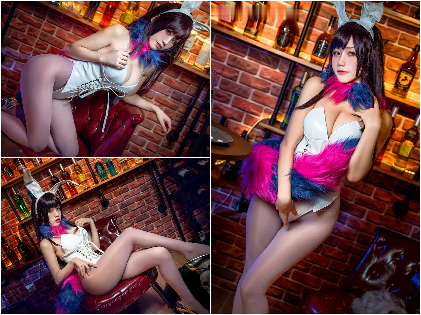 069-芊川一笑(一笑芳香沁) [更新至 38 期] - COS二次元-cosplay社区-coser啦二次元-COS二次元-cosplay社区-coser啦二次元