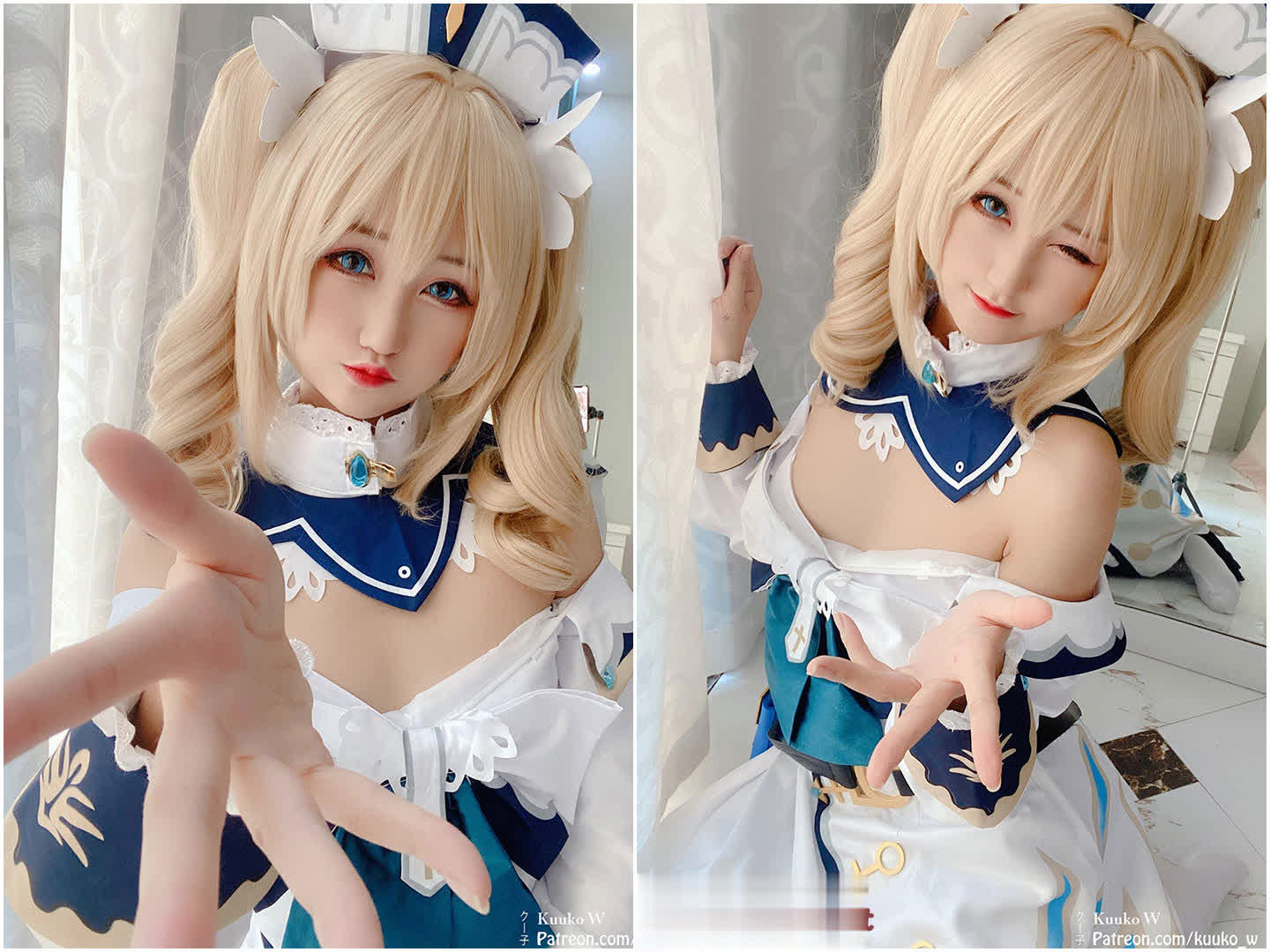 094-Kuuko W[更新至 158 期] - COS二次元-cosplay社区-coser啦二次元-COS二次元-cosplay社区-coser啦二次元