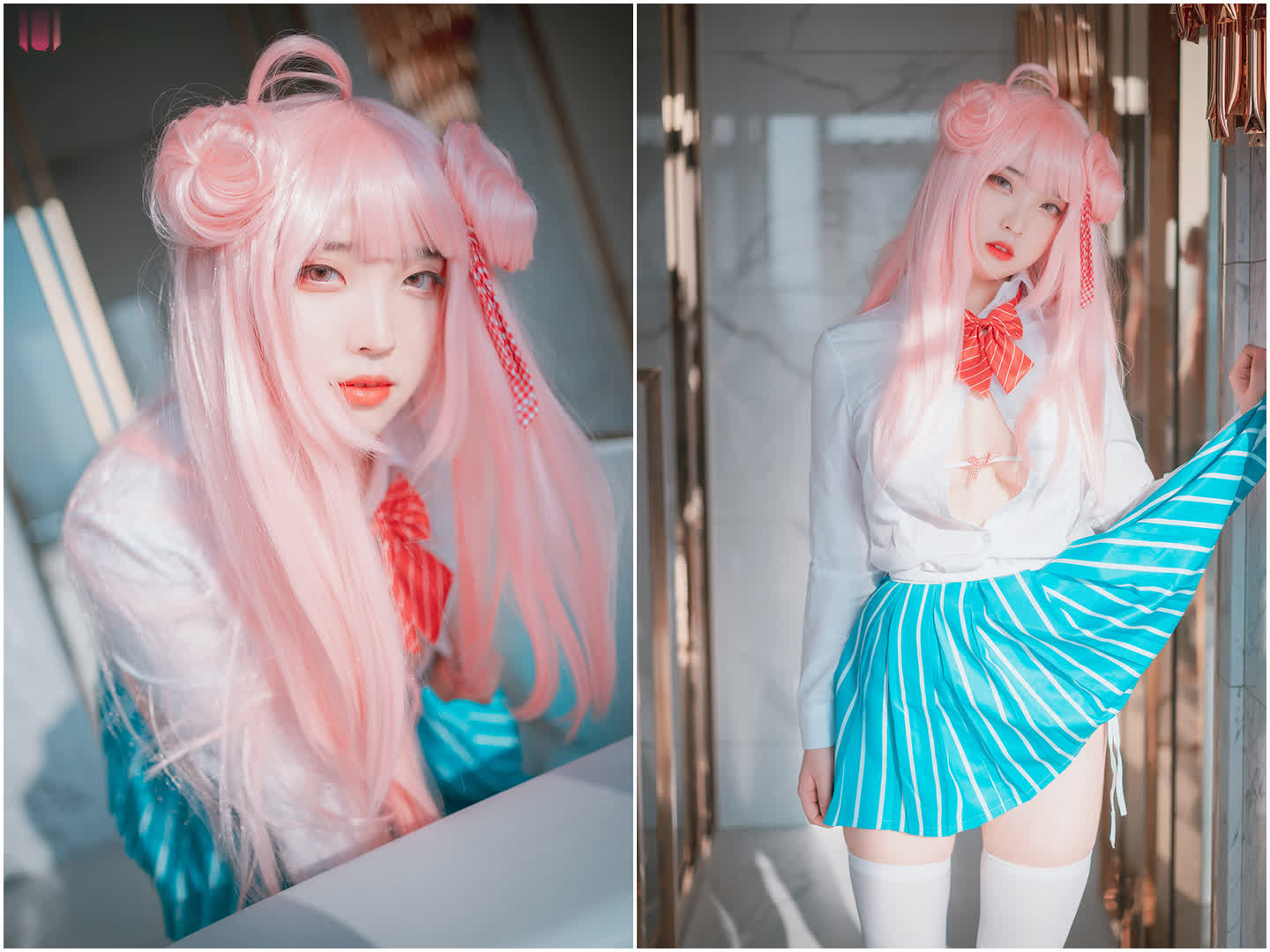 139-SONG HANA(송하나) [更新至 20 期] - COS二次元-cosplay社区-coser啦二次元-COS二次元-cosplay社区-coser啦二次元