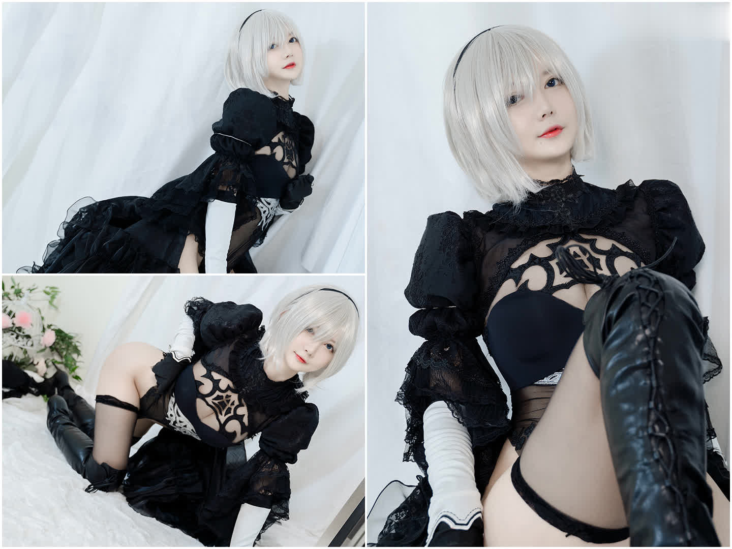 115-51酱[更新至 10 期] - COS二次元-cosplay社区-coser啦二次元-COS二次元-cosplay社区-coser啦二次元