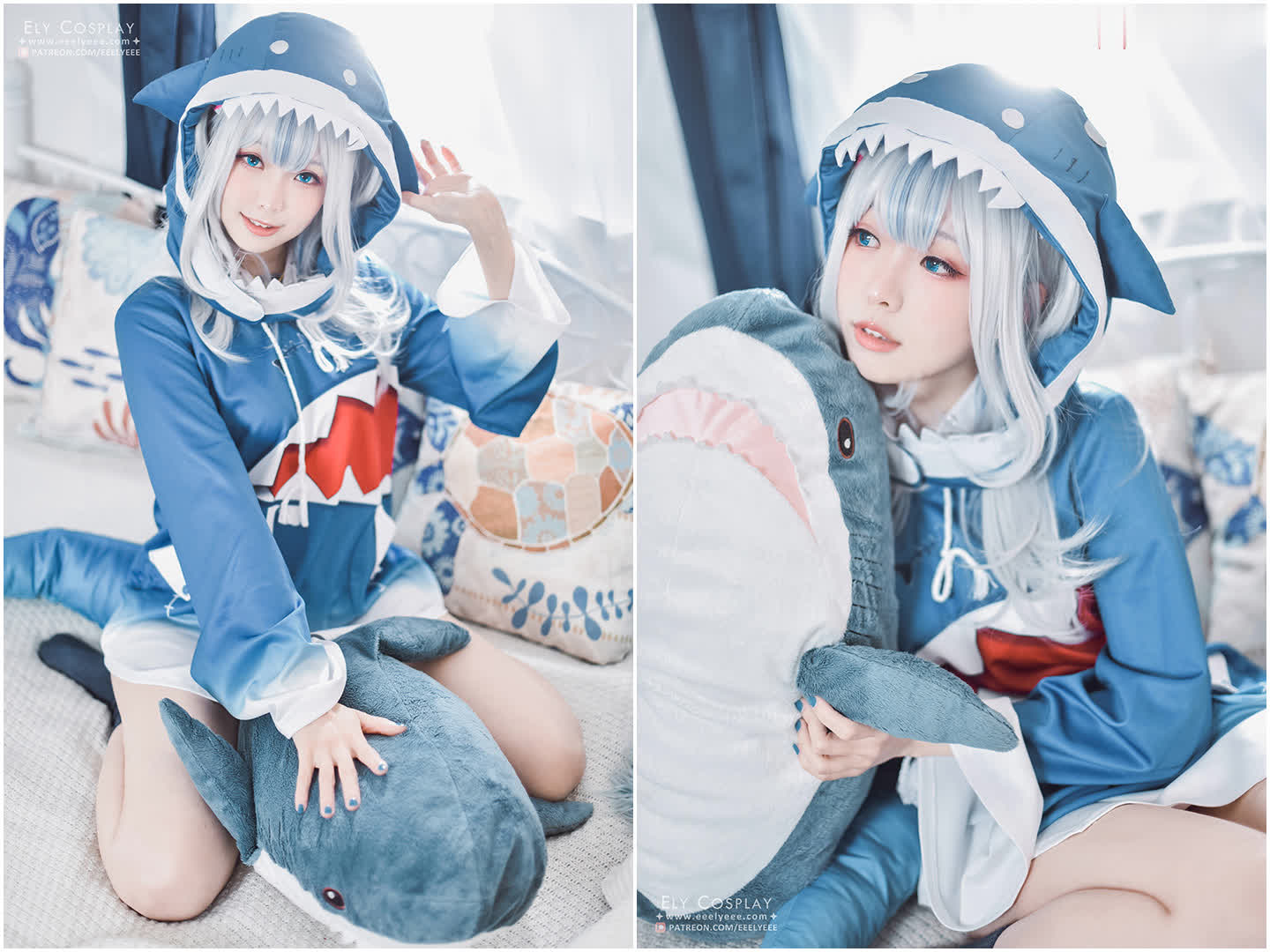 118-ElyEE子 [更新至 103 期] - COS二次元-cosplay社区-coser啦二次元-COS二次元-cosplay社区-coser啦二次元