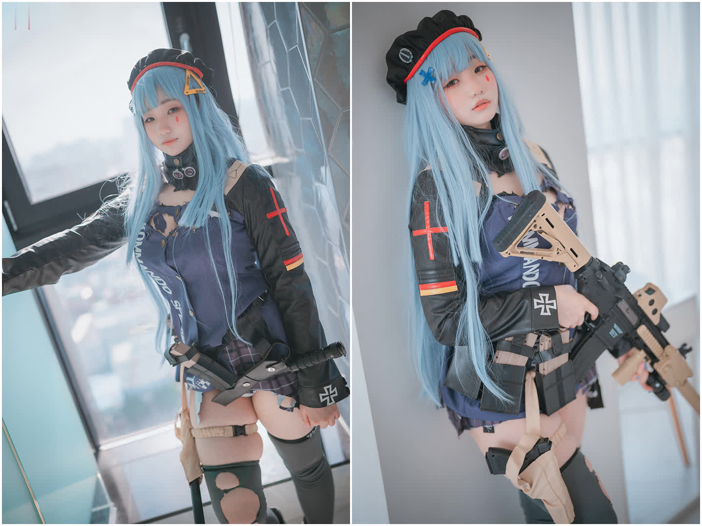 136-Mimmi(밈미) [更新至 33 期] - COS二次元-cosplay社区-coser啦二次元-COS二次元-cosplay社区-coser啦二次元