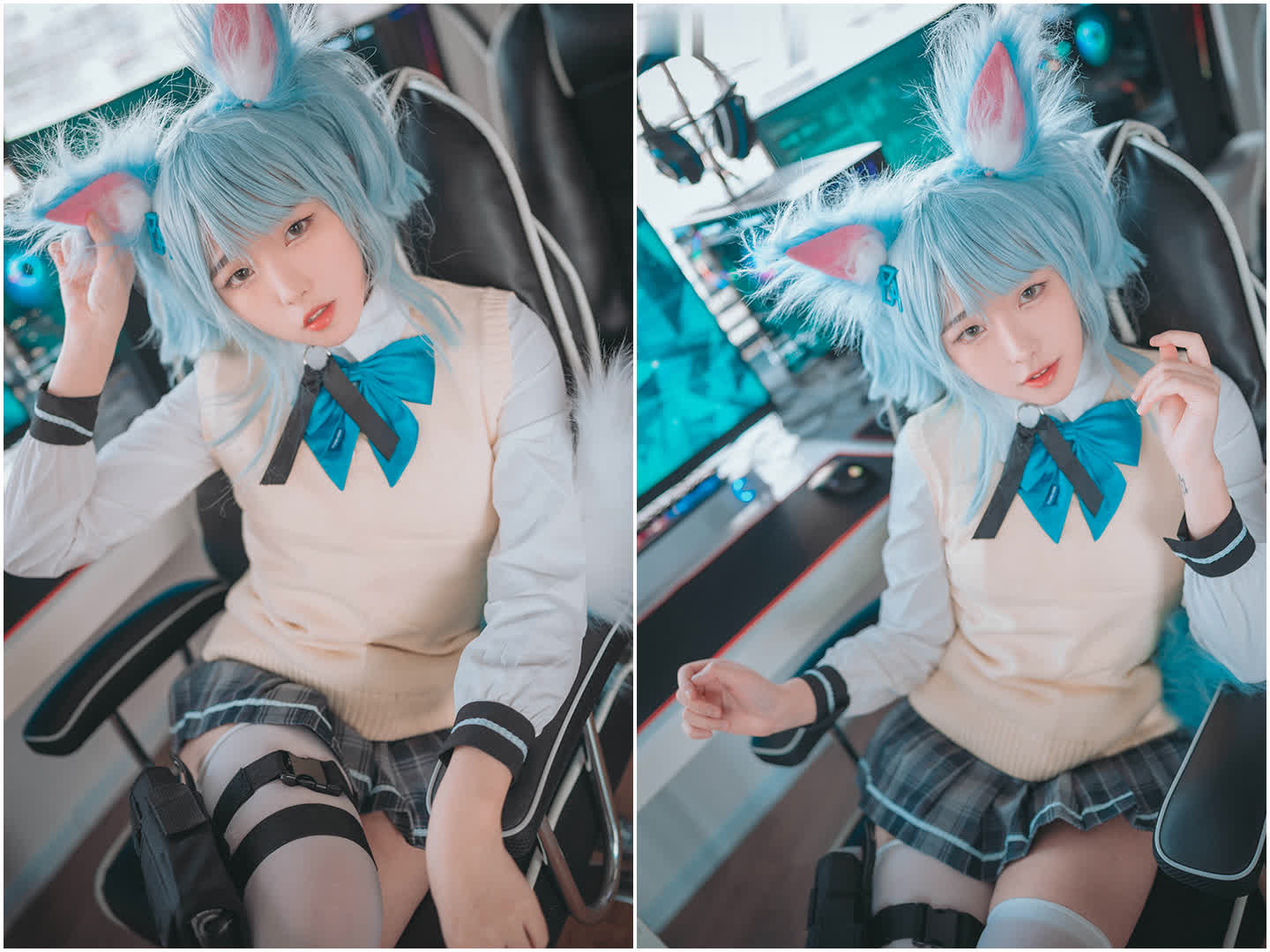 140-SonSon(손손) [更新至 35 期] - COS二次元-cosplay社区-coser啦二次元-COS二次元-cosplay社区-coser啦二次元