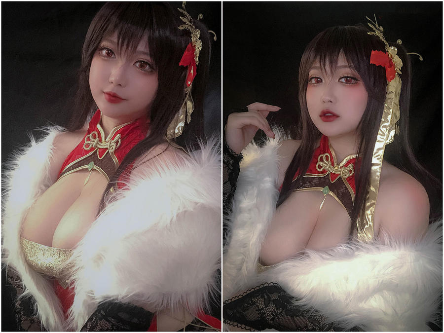 161-椒妮佐仁[更新至 5 期] - COS二次元-cosplay社区-coser啦二次元-COS二次元-cosplay社区-coser啦二次元